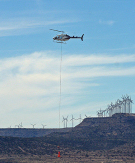 Helicopter Installation